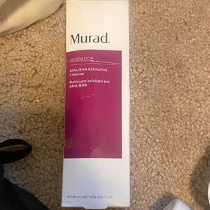 Murad AHA/BHA Exfoliating Cleanser